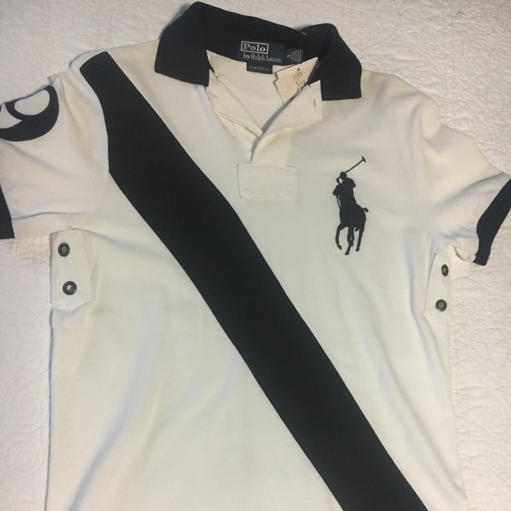 Ralph Lauren Polo shirt (Never worn)
